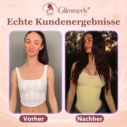 𝐆𝐥𝐢𝐦𝐦𝐞𝐫𝐥𝐲® Mikro-Nadel-Pflaster für mehr Brustvolumen & ein strafferes Erscheinungsbild