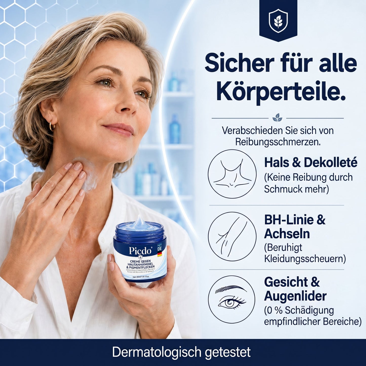 𝐏𝐢𝐜𝐝𝐨® 🍃 𝐂𝐑𝐄𝐌𝐄 𝐆𝐄𝐆𝐄𝐍 𝐇𝐀𝐔𝐓𝐀𝐍𝐇𝐀𝐍𝐆𝐒𝐄𝐋&𝐏𝐈𝐆𝐌𝐄𝐍𝐓𝐅𝐋𝐄𝐂𝐊𝐄𝐍(Formel ohne Schmerzen und Narben) 🎉