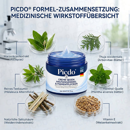 𝐏𝐢𝐜𝐝𝐨® 🍃 𝐂𝐑𝐄𝐌𝐄 𝐆𝐄𝐆𝐄𝐍 𝐇𝐀𝐔𝐓𝐀𝐍𝐇𝐀𝐍𝐆𝐒𝐄𝐋&𝐏𝐈𝐆𝐌𝐄𝐍𝐓𝐅𝐋𝐄𝐂𝐊𝐄𝐍(Formel ohne Schmerzen und Narben) 🎉