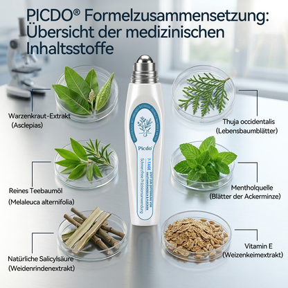 Offizieller Markenstore |✅𝑷𝑖𝒄𝐝𝐨® 7-𝑻𝒂𝒈𝒆 𝑯𝒂𝒖𝒕𝒂𝒏𝒉ä𝒏𝒈𝒔𝒆𝒍- & 𝑭𝒍𝒆𝒄𝒌𝒆𝒏𝒆𝒏𝒕𝒇𝒆𝒓𝒏𝒆𝒓(Schmerzfreier Rollerball – Keine Narbenbildung)🚀